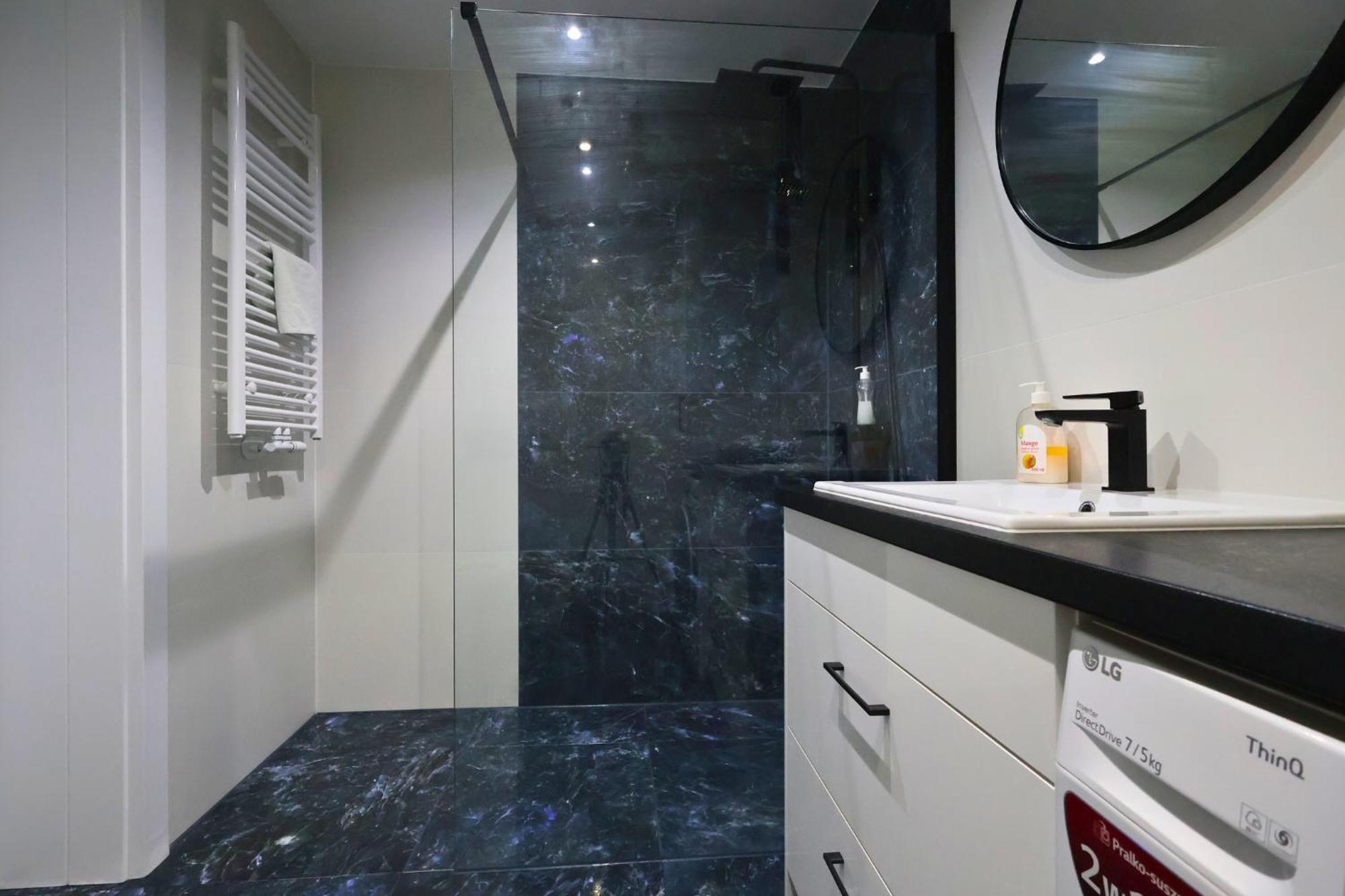Apartament 17 Pietro #Capitaltower 177A Fv Parking 热舒夫 外观 照片
